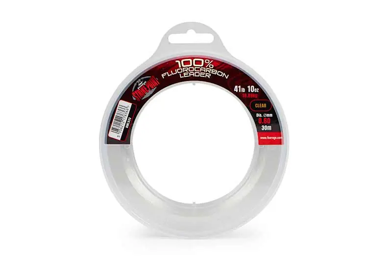 Fox Rage Strike Point Fluoro Leader