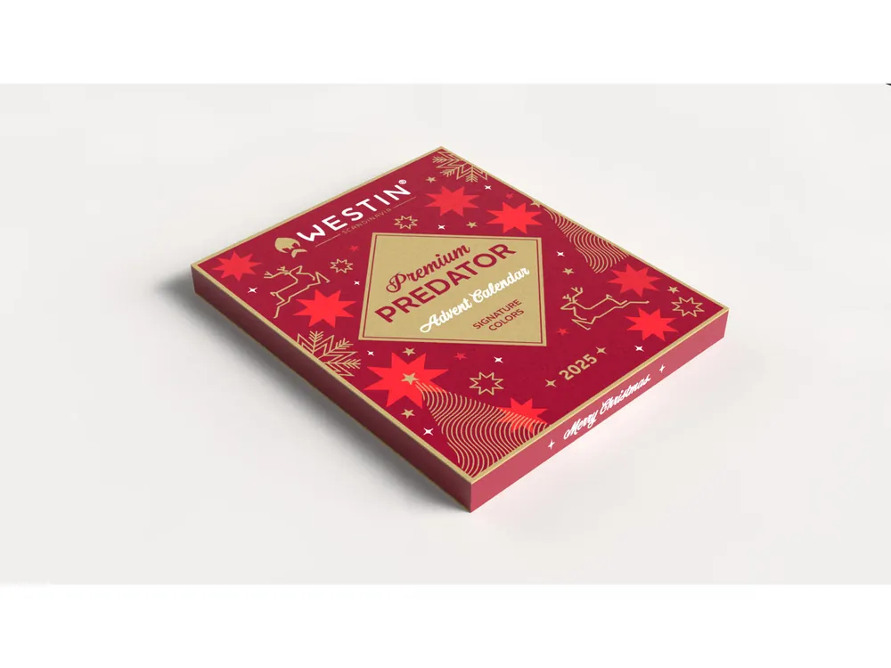 Westin Premium Predator Adventskalender 2025