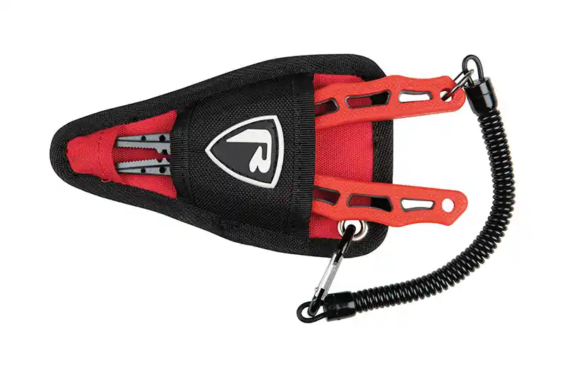 Fox Rage Belt Pliers 7"