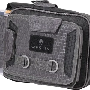 Westin W4 Quick Bag 2 Boxes Small Titanium Black