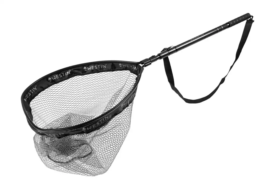 Westin W6 C&R Telescopic Landing Net 2m XS