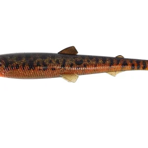 Westin BullTeez Shadtail 18cm 53g Motoroil Burbot