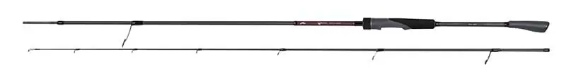 Fox Rage Warrior Perch Jigger 220cm 5-21g 2pc