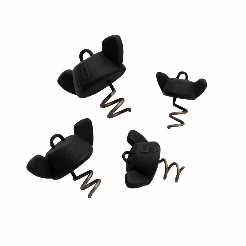 Abu Garcia Beast Screw-In Weight Zinc 3pcs