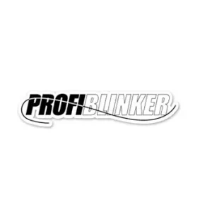 Profiblinker 7x7 5m 9 kg braun Edelstahl-Vorfach