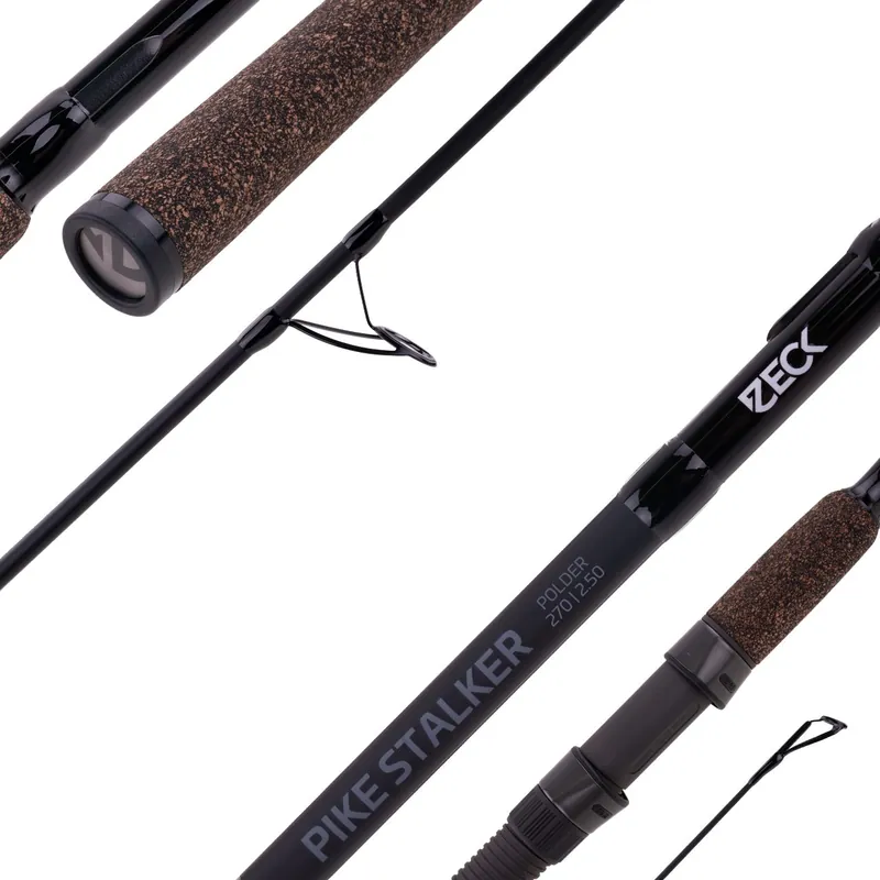 Zeck Pike Stalker Polder 270cm 2.50lb