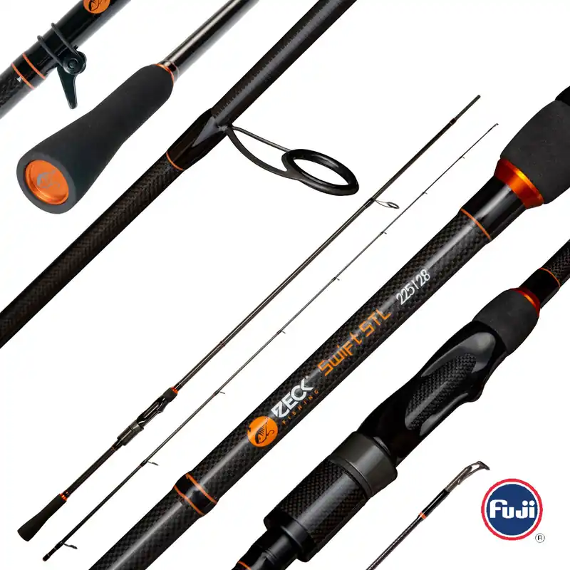 Zeck Swift STL 225cm 8 - 28g