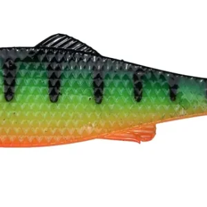 #LMAB Finesse Filet 11cm Firetiger