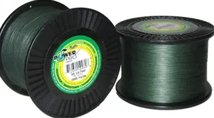 PowerPro 0,10mm 5kg 100m Moos Green