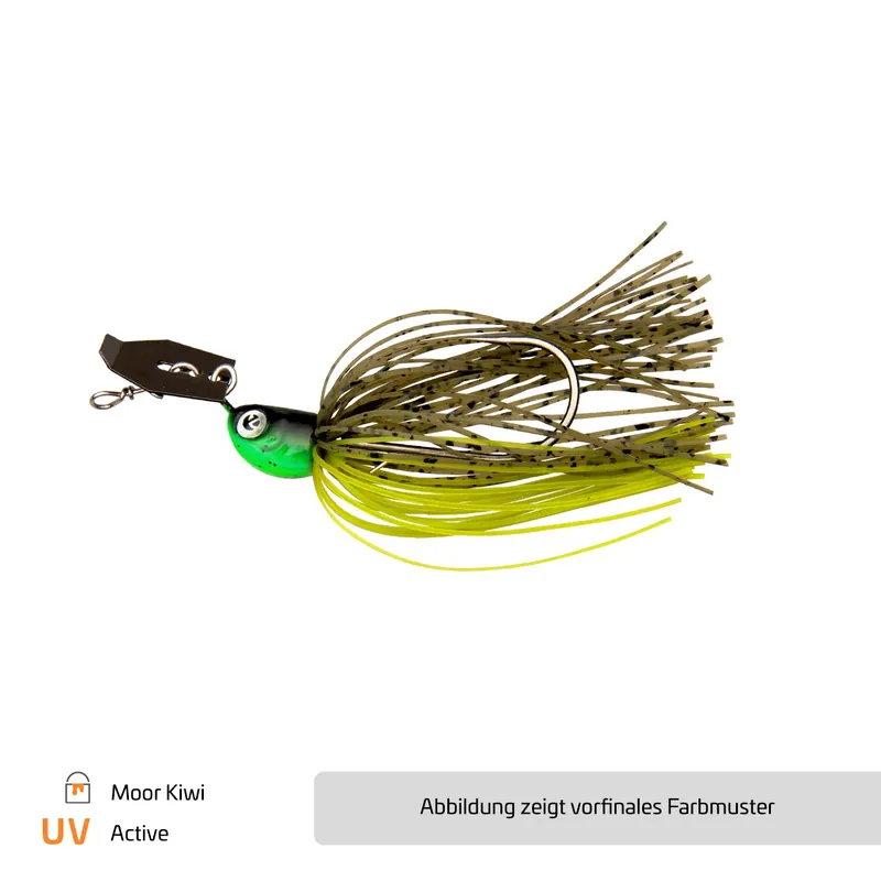 Zeck Predator Chatterbait 3/0 7g