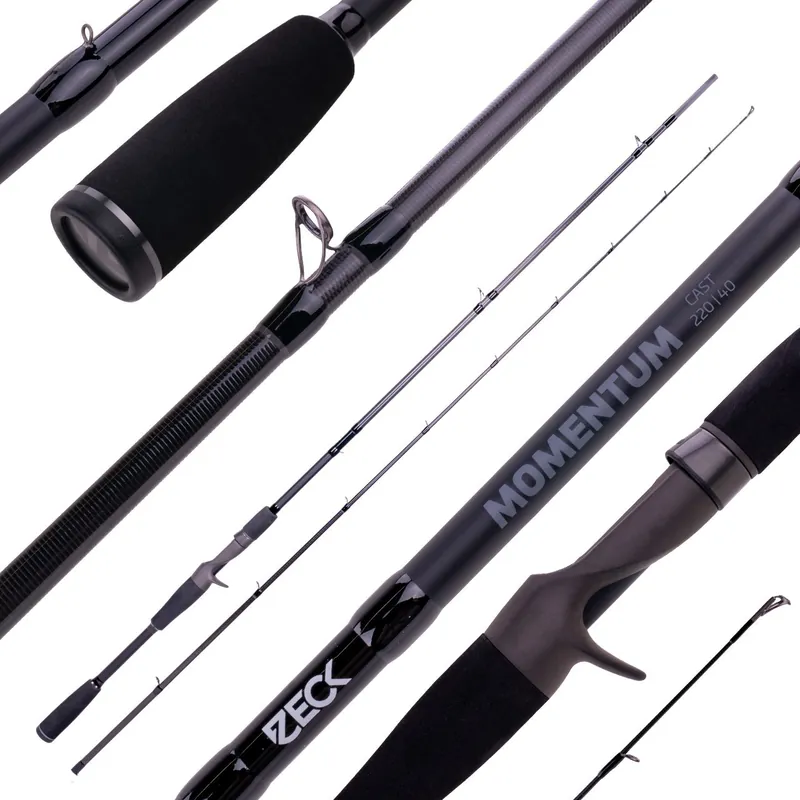Zeck Momentum Cast 220cm 40g