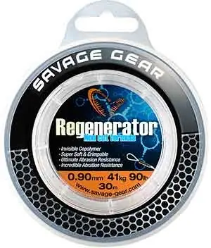 Savage Gear Regenerator Mono 30m 0,90mm 41kg 90lb