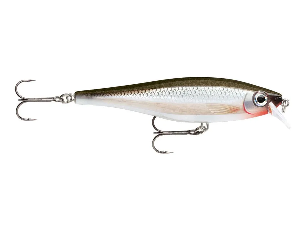 Rapala BX Minnow 10 cm S Silver
