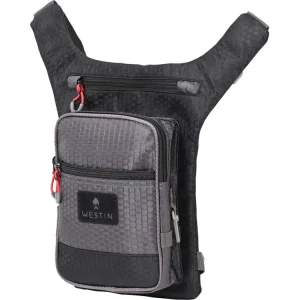 Westin W4 Leg Bag 1 Box Medium Titanium Black