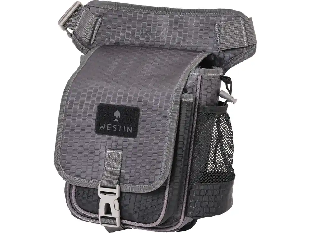 Westin W4 Stalker Bag 2 Boxes Medium Titanium Black
