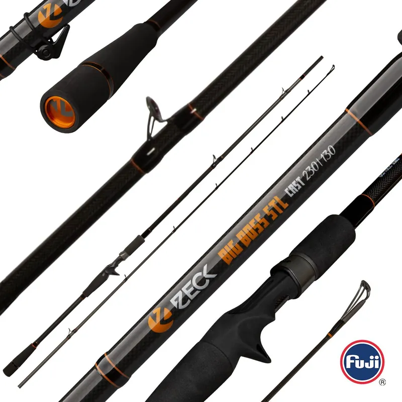Zeck Big Boss STL 230cm 40-130g