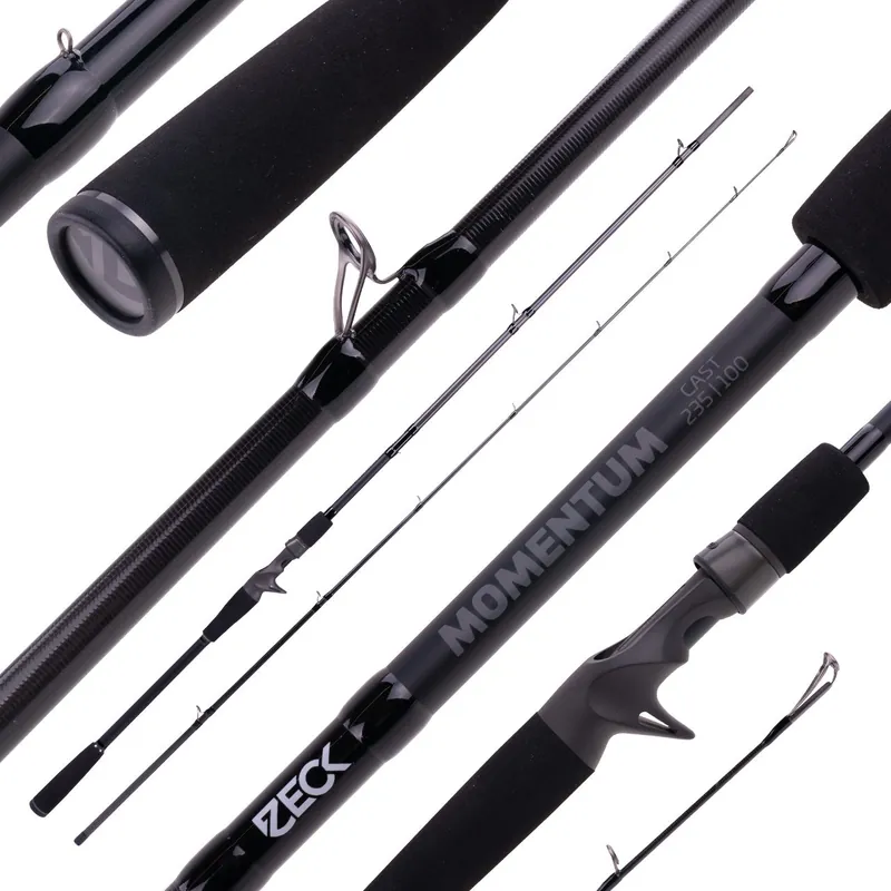 Zeck Momentum Cast 2,35m 100g