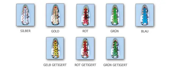 Profiblinker Gr. B gold