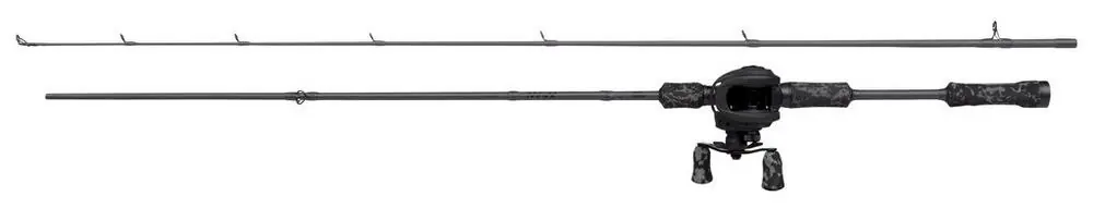 Abu Garcia Max X Black Ops Casting Combo 1,98m 10-40g