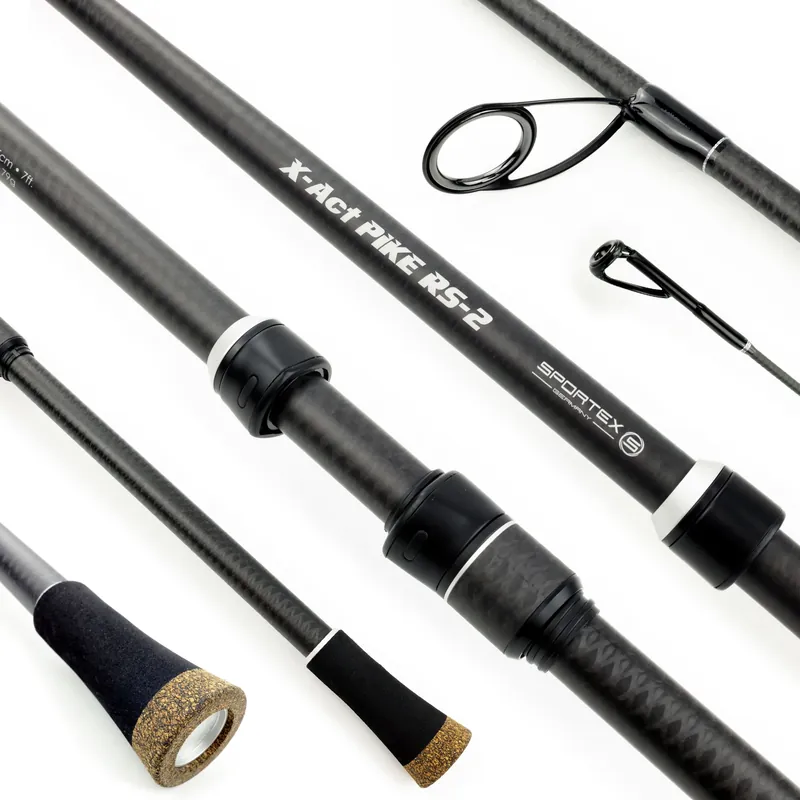 Sportex X-Act Pike RS-2 2,15m 17-79g