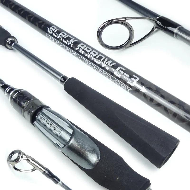 Sportex Black Arrow G-3 BA2432 2,40m 17-53g