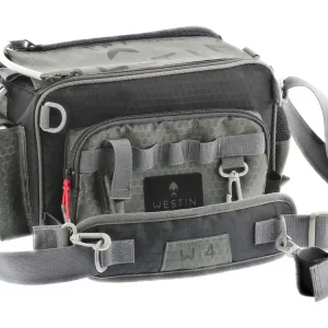 Westin W4 Super Finesse Bag 3 Boxes Medium Titanium Black