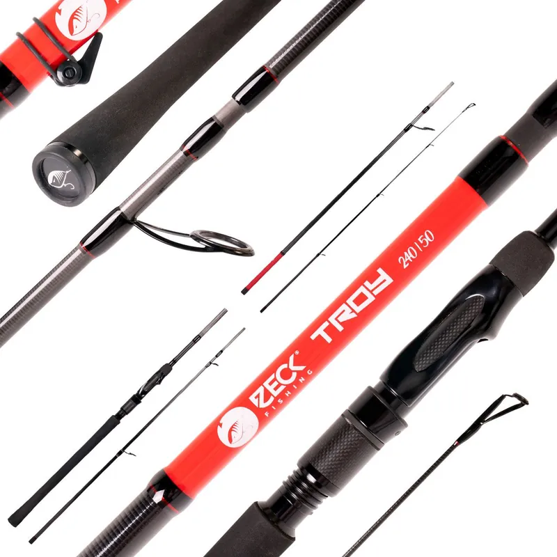 Zeck Troy 240cm 15-50g