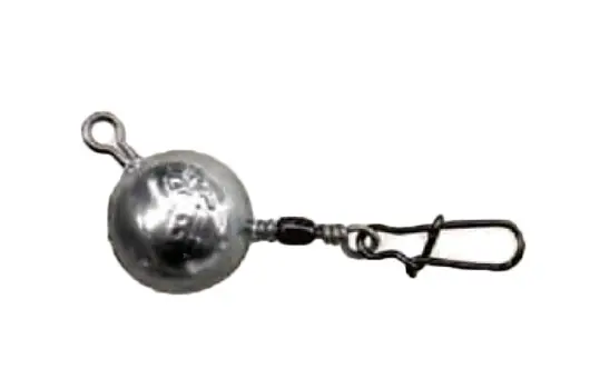 Profiblinker 5 bewegliche Jig-Köpfe 20g