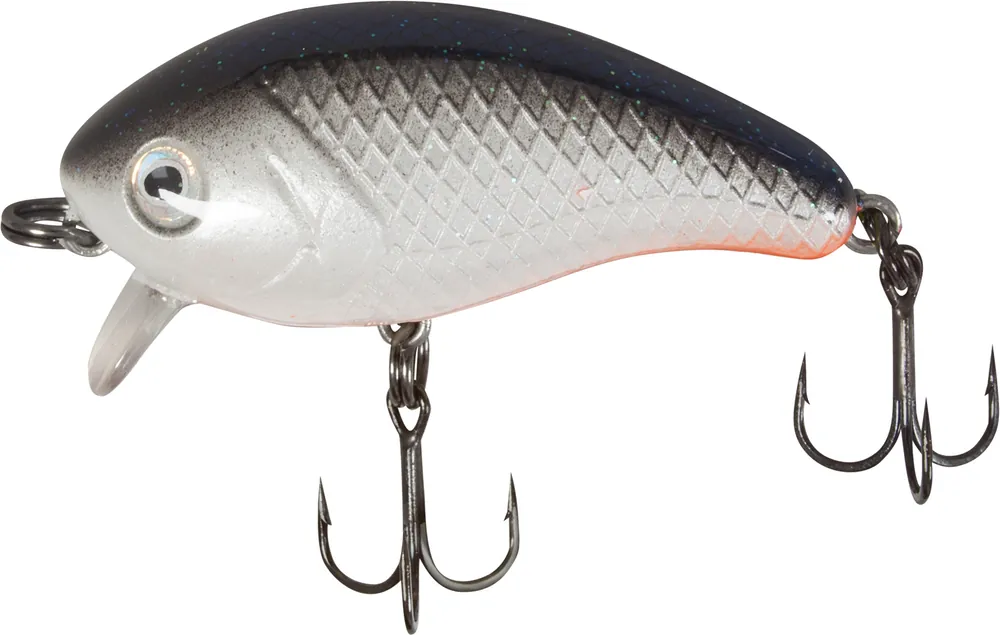 Quantum Mann`s Baby 1-Minus 5,5cm 11g real shiner