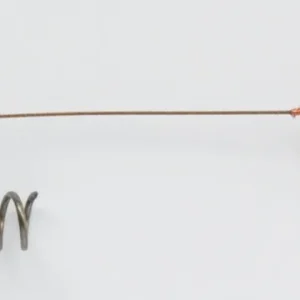 A.H.F. Leitner Korkenziehersystem 7g, 7,5cm, 1xDrill. Gr.4