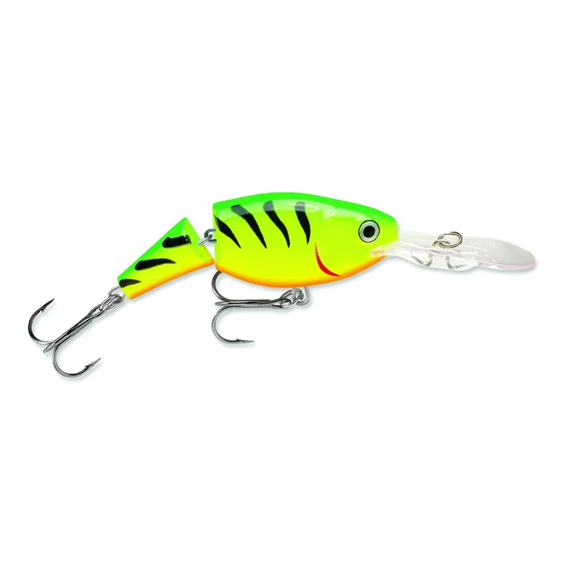 Rapala Jointed Shad Rap 5cm FT Firetiger