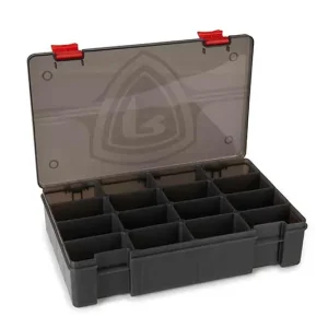 Fox Rage Stack and Store Box Shield Storage 16 Comp Large Deep