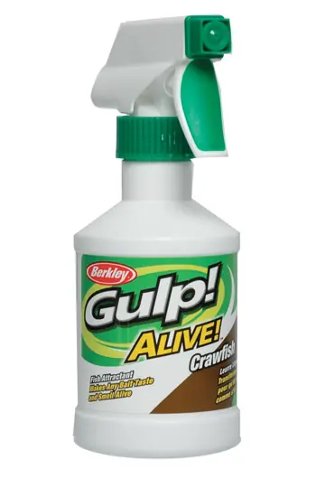 Berkley GULP! ALIVE Spray Minnow