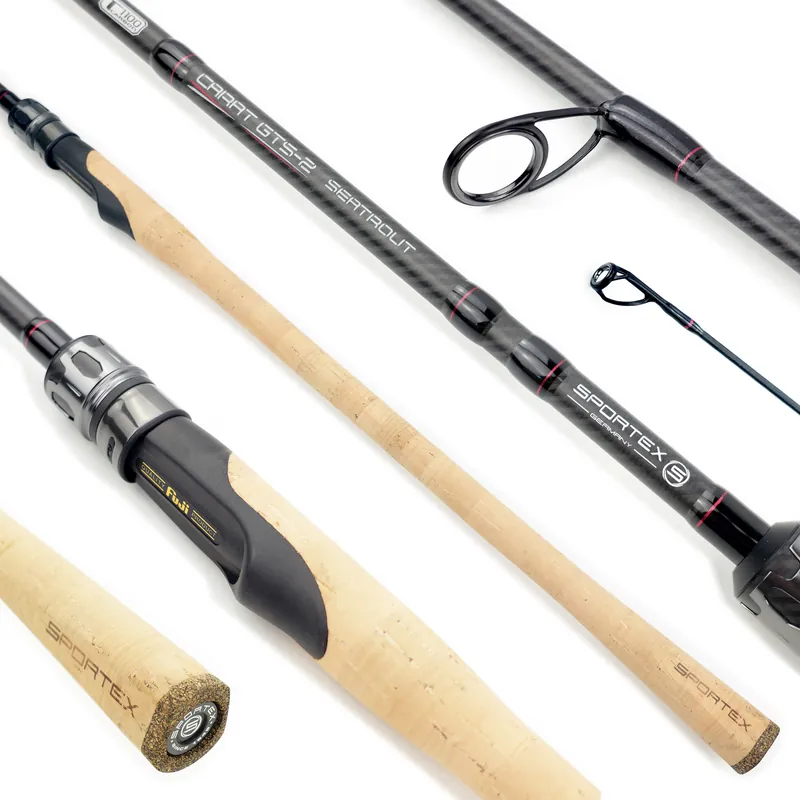 Sportex Carat GTS-2 Seatrout 2,75m 5-29g