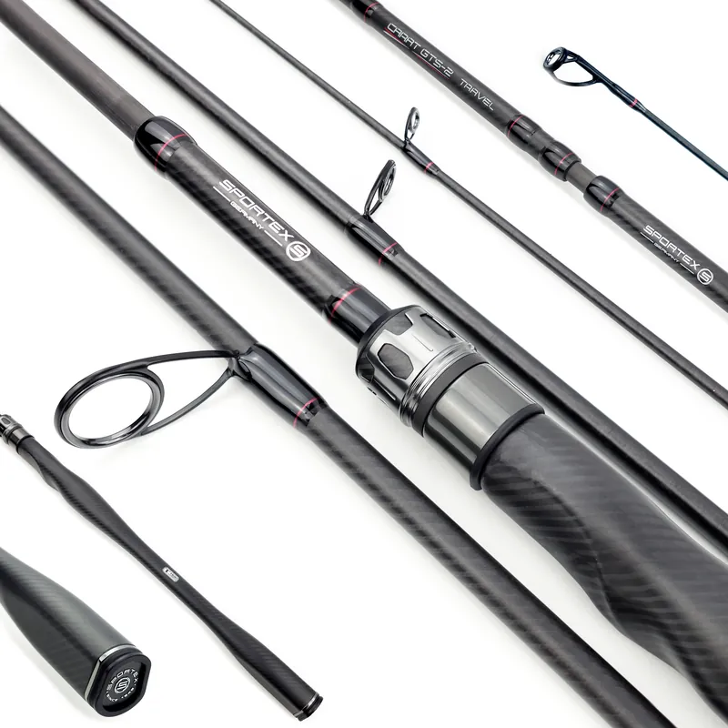Sportex Carat GTS-2 Travel 2,25m 21-73g