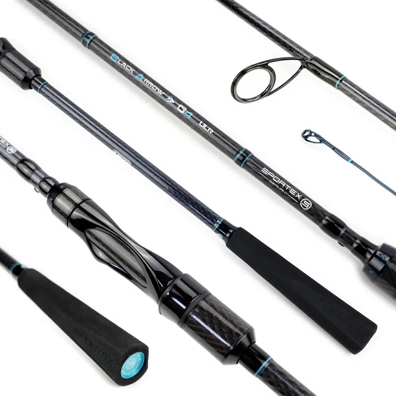 Sportex Black Arrow G4 ULR 1,80m 0,5-7g