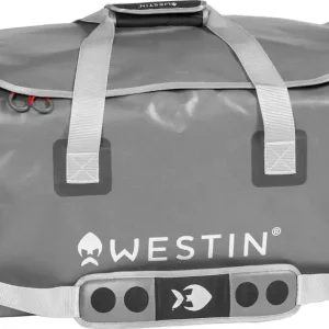 Westin W6 Lurebag Silver/Grey