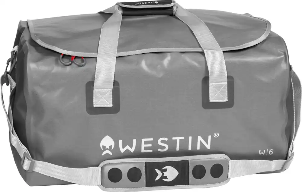 Westin W6 Lurebag Silver/Grey