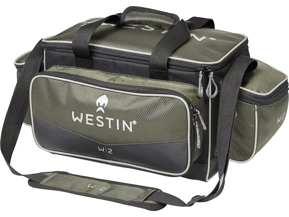 Westin W2 Lure Bag 3 Boxes Large Forest Night