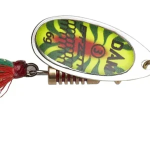 DAM Effzett Standard Spinner Dressed Fireshark