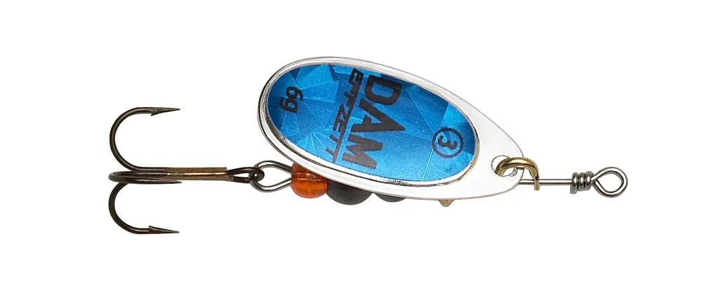 DAM Effzett Fluo Spinner Sky Prisma