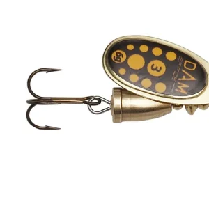 DAM Effzett Executor Spinner Blacky