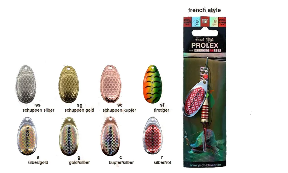 Profiblinker French Prollex 2
