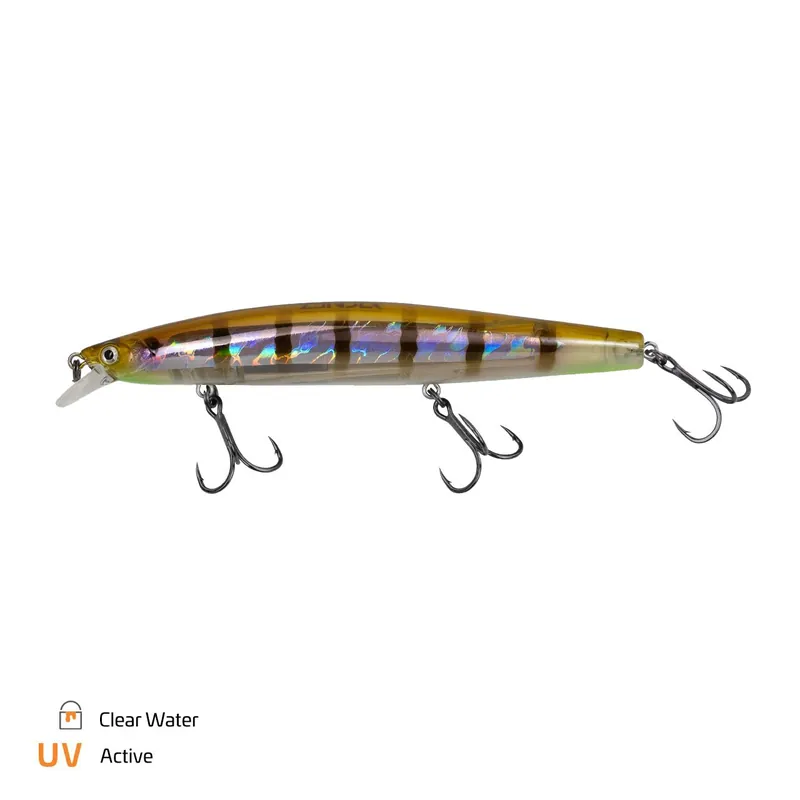 Zeck Zander Läufer 12,5cm 0,7m F