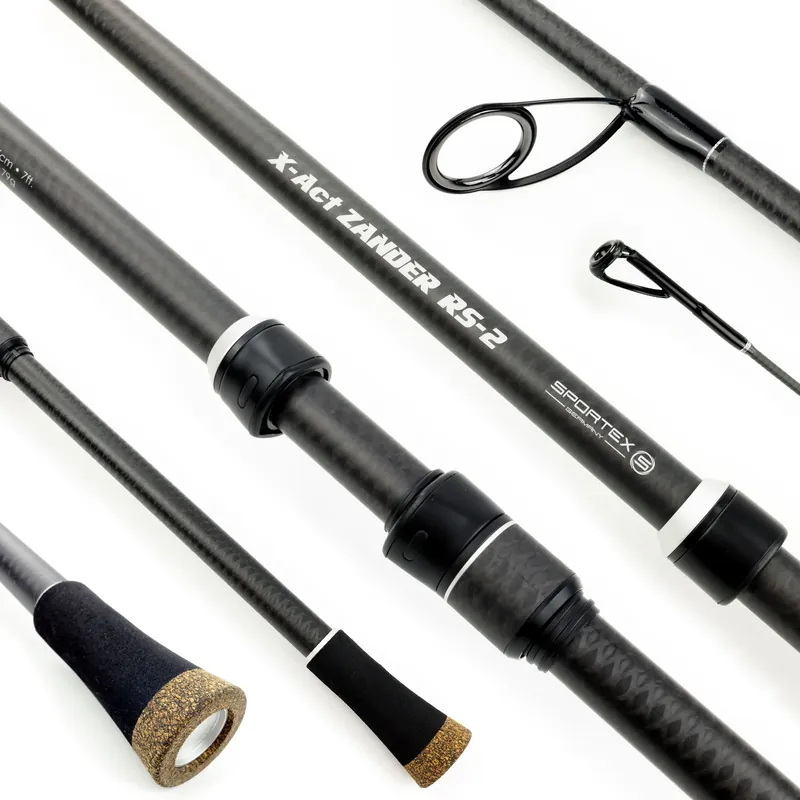 Sportex X-Act Zander RS-2 2,15m 11-54g