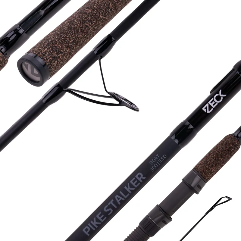 Zeck Pike Stalker Boat 300cm 3.50lb