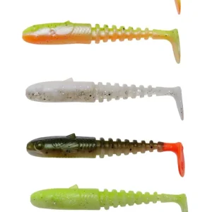 Savage Gear Gobster Shad Dark Water Mix 9cm 9g 5pcs