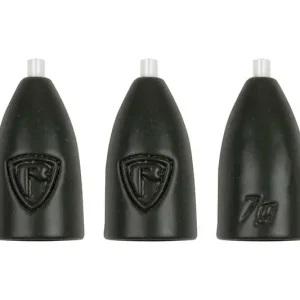 Fox Rage Tungsten Bullet Weights 3pcs