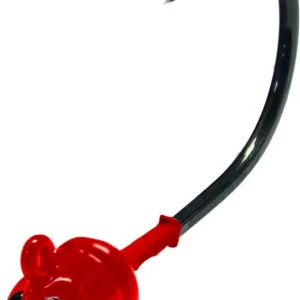Mustad Ultra Point Bullet Jig Head rot Size 5/0 21g