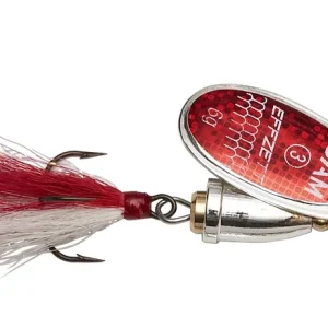 DAM Effzett Executor Dressed Spinner Reflex Red